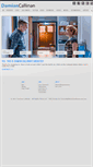 Mobile Screenshot of damiancallinan.com.au